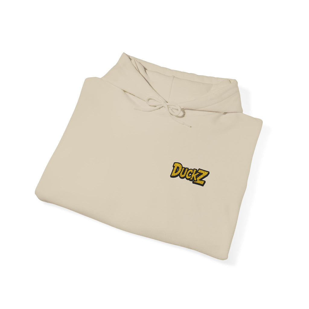 DuckZ Hoodie Sand -  Cozy Streetwear