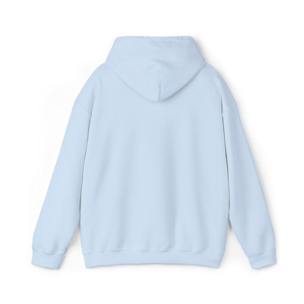 DuckZ Hoodie Light Blue -  Cozy Streetwear