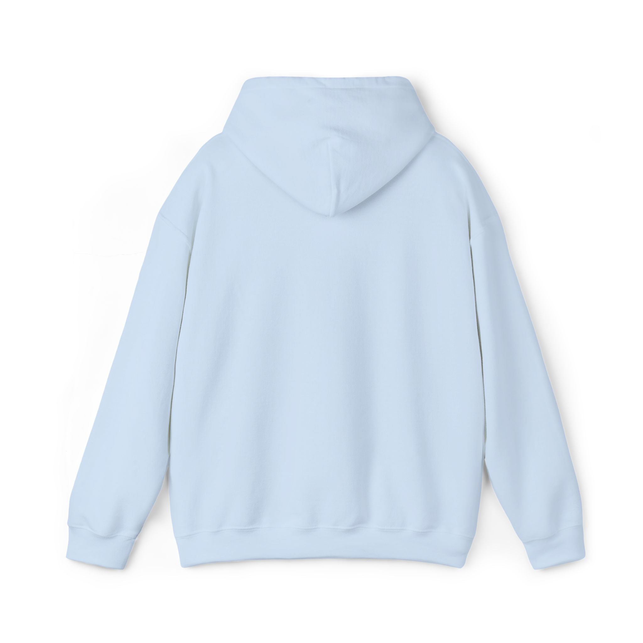 DuckZ Hoodie Light Blue -  Cozy Streetwear