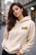 DuckZ Hoodie Sand -  Cozy Streetwear