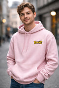 DuckZ Hoodie Pink- Cozy Streetwear